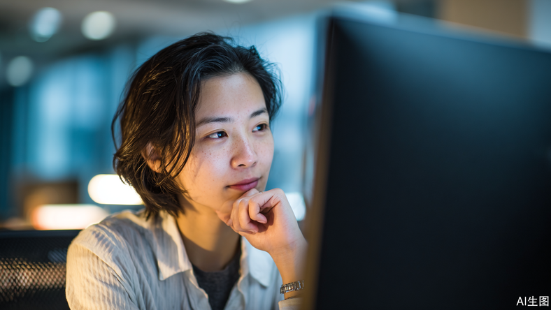 不用AI就被淘汰?国外工程师:“10倍生产力”太荒谬了